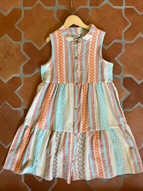Greek Summer Dress